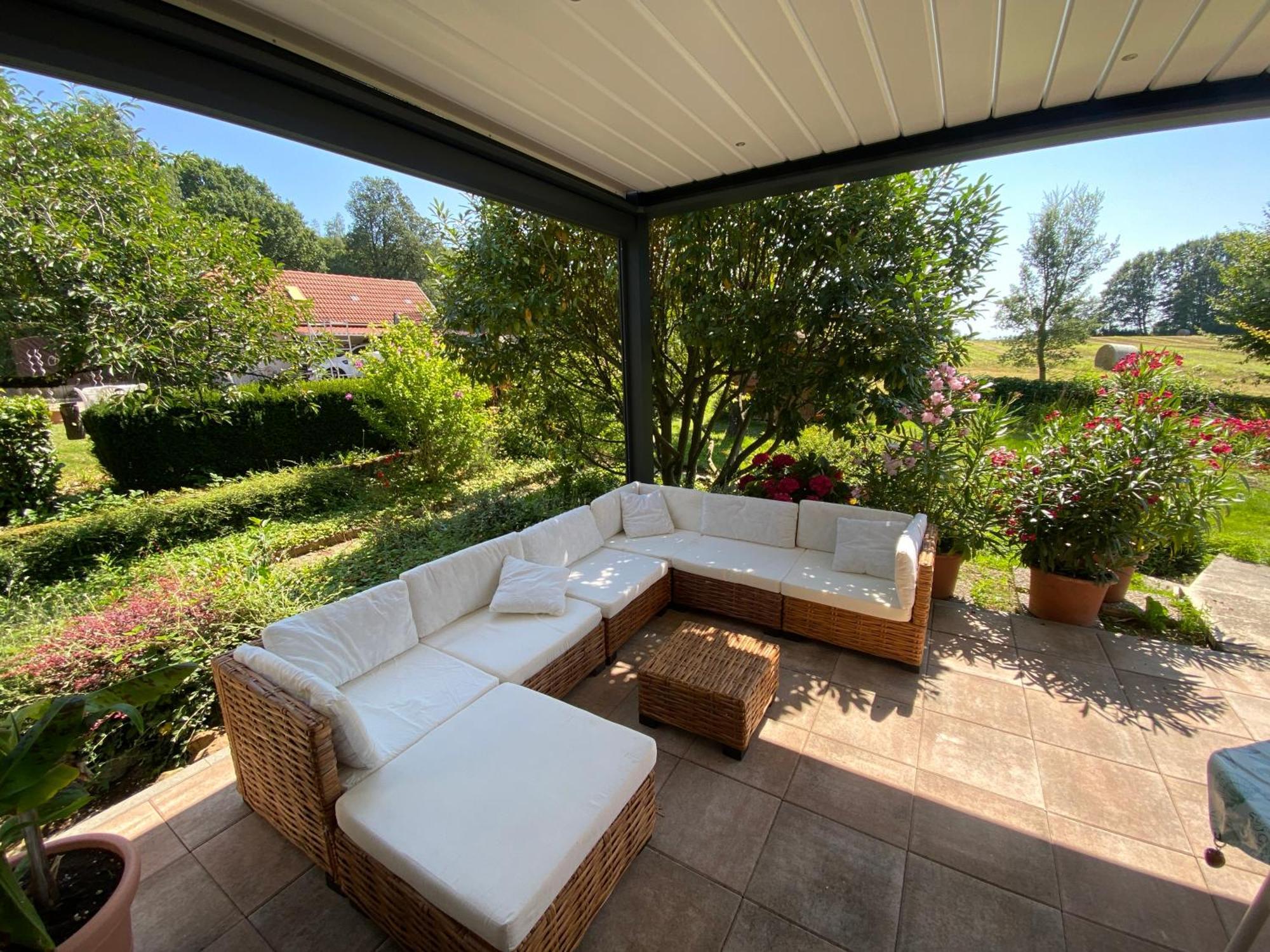 La Maison Des Roses Drachenbronn-Birlenbach المظهر الخارجي الصورة