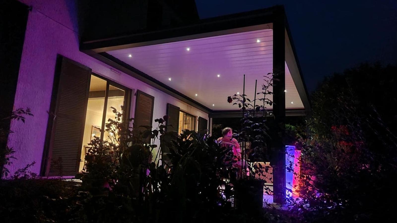 La Maison Des Roses Drachenbronn-Birlenbach المظهر الخارجي الصورة