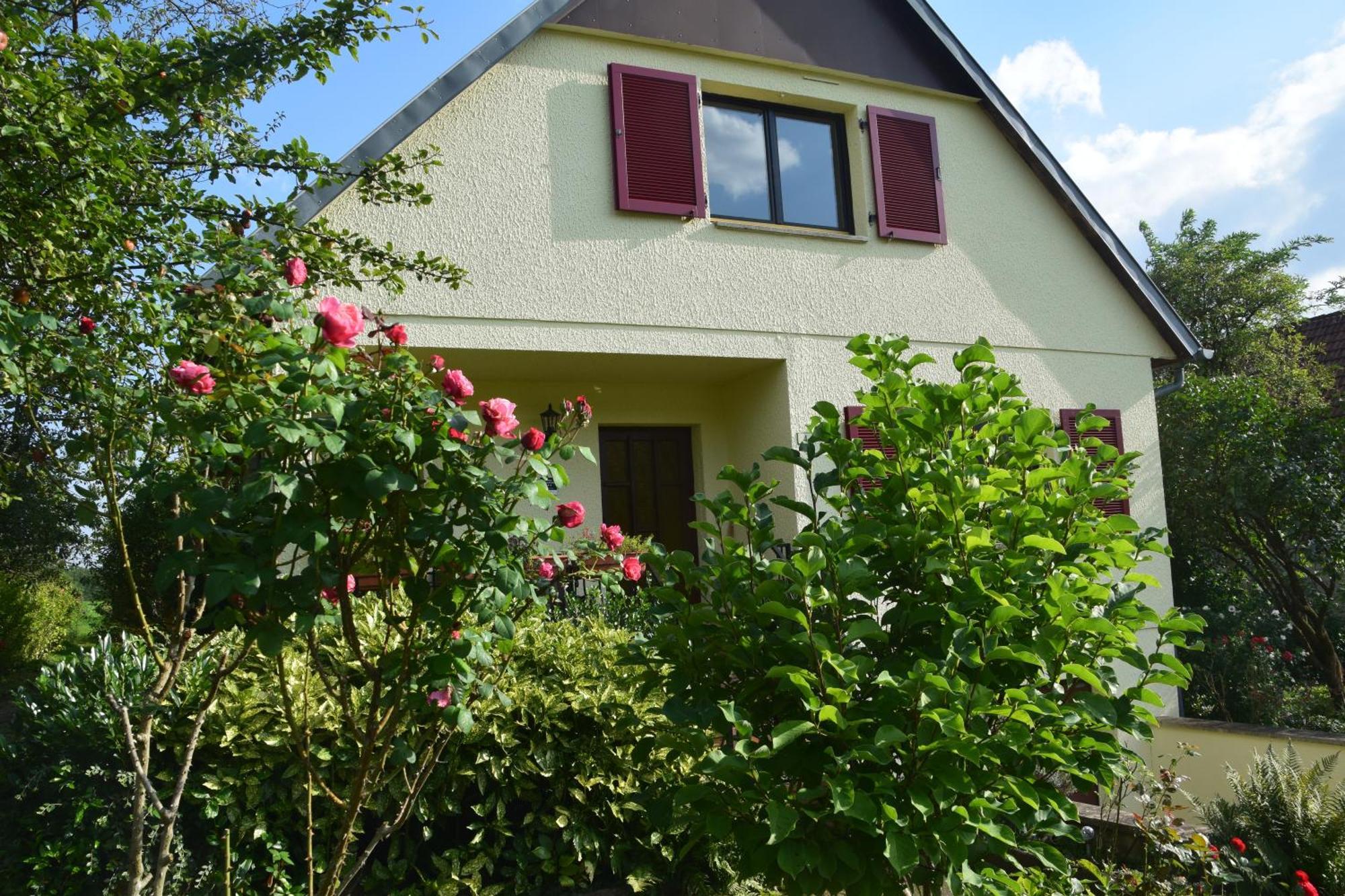 La Maison Des Roses Drachenbronn-Birlenbach المظهر الخارجي الصورة