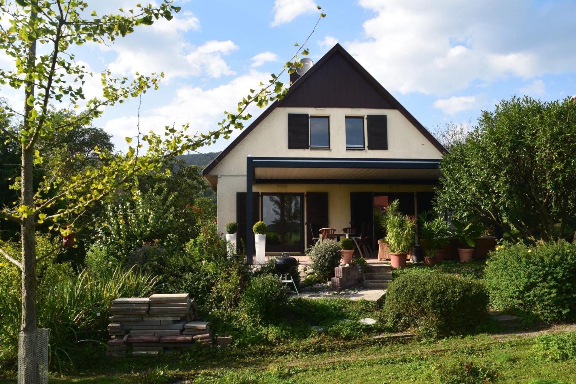 La Maison Des Roses Drachenbronn-Birlenbach المظهر الخارجي الصورة