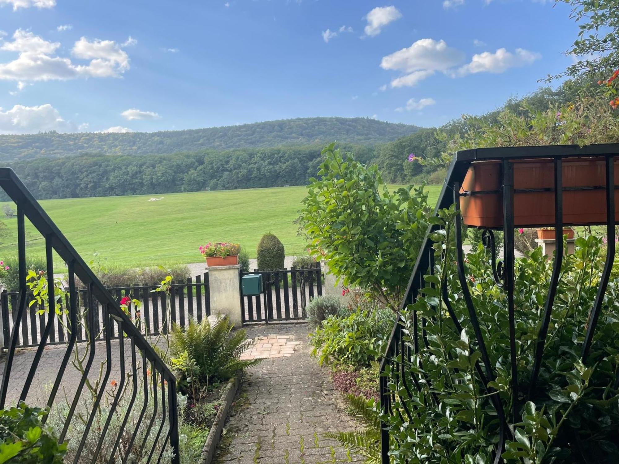La Maison Des Roses Drachenbronn-Birlenbach المظهر الخارجي الصورة