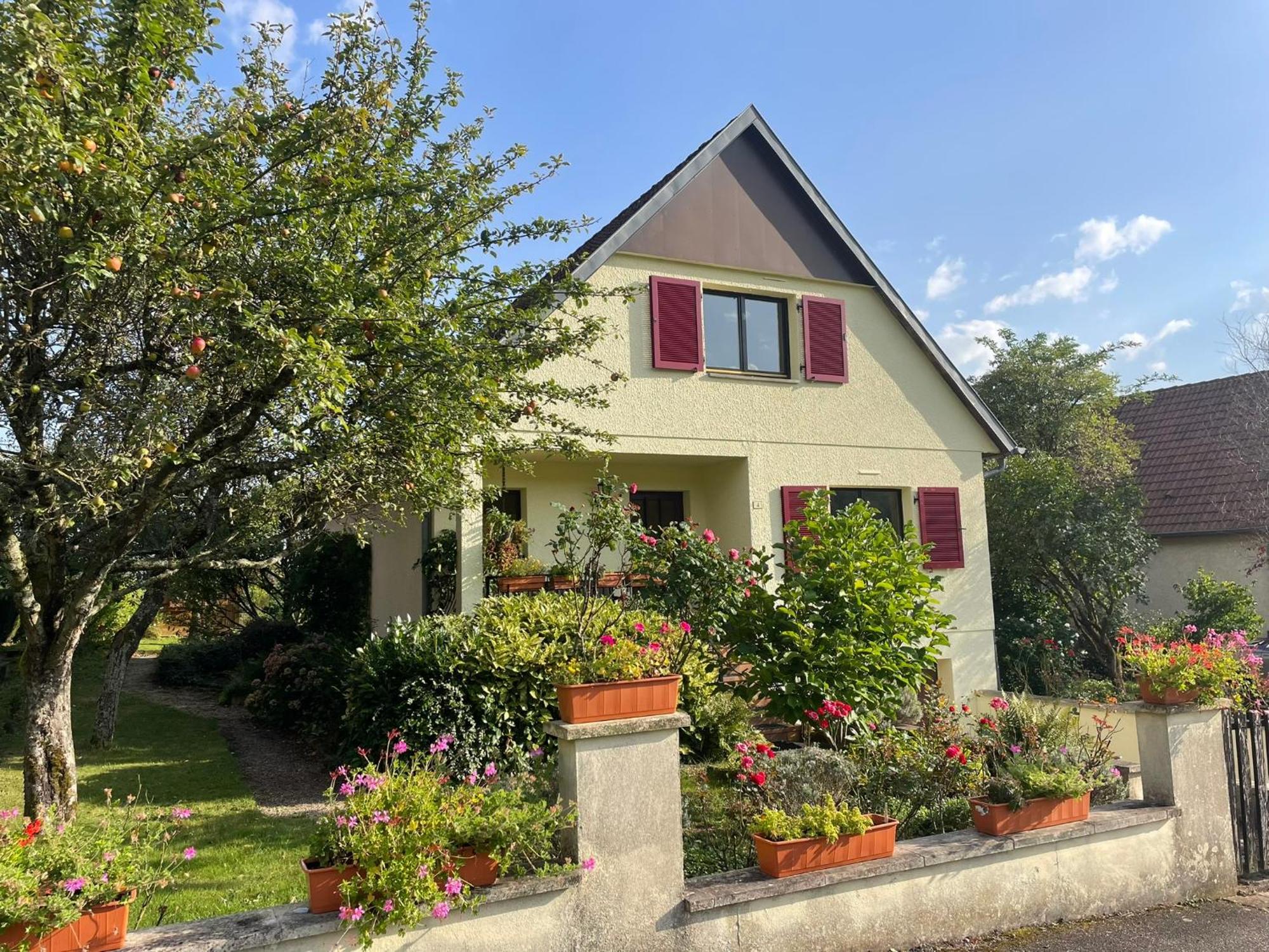 La Maison Des Roses Drachenbronn-Birlenbach المظهر الخارجي الصورة