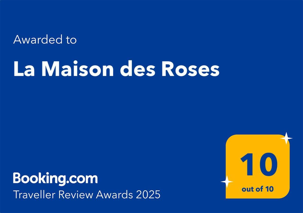 La Maison Des Roses Drachenbronn-Birlenbach المظهر الخارجي الصورة